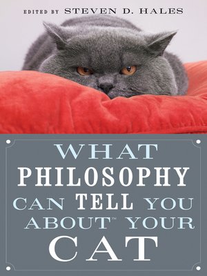 cover image of What Philosophy Can Tell You about Your Cat